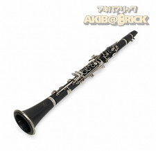 YAMAHA YCL-853II Custom SE Bb Clarinet Grenadilla Silver Keys w/Case Tested