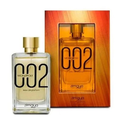 Zimaya Monoopoly 002 Parfüm Extrakt 100ml