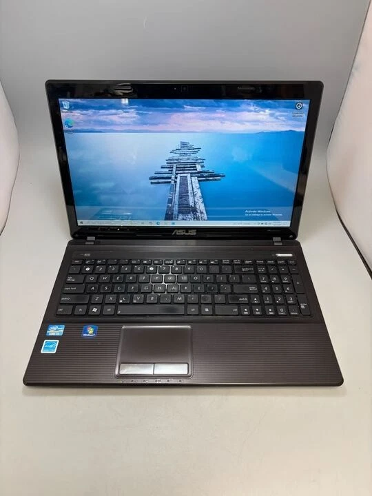 ASUS K53Eのレッドをお譲りします Asus K53e for sale - eBay