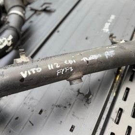 Mercedes Vito 112 CDI Air Intake Pipe Hose A6385282482 2007