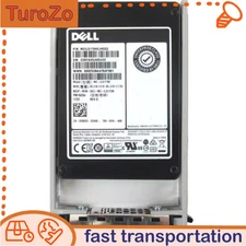 Dell 1.92TB SSD SATA 2.5 Drive R430 R530 R610 R620 R630 R710 R720 R730 R930 R7xd