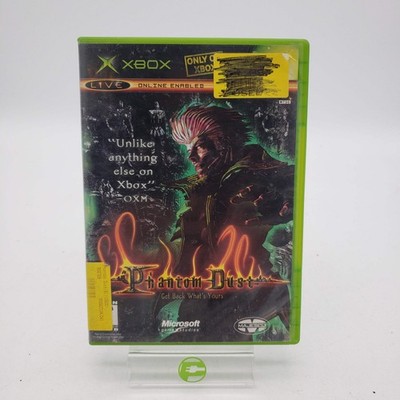 Phantom Dust (Microsoft Xbox, 2005)