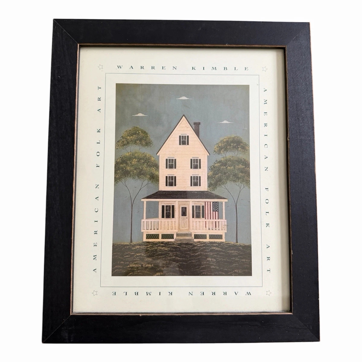 Warren Kimble Paper Art Prints for sale | eBay
