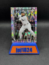 2025 Topps Chrome Update Series - Edgar Quero #USC165 RayWave Refractor (RC)