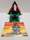 LEGO 1993 Vintage Castle: Majisto's Magical Workshop 6048 Wizard Dragon Knight