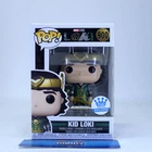 Kid Loki Metallic #900 Exclusive - Brand New - Funko POP Marvel