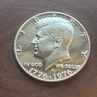 1976 S Kennedy Bicentennial Half Dollar Proof 40% Silver $0.50 US Coin