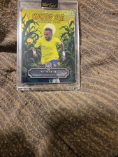 2025 Wild Card  Neymar Jr # HHCFNJ HAUNTED HITS MONSTER HUNT 1/2