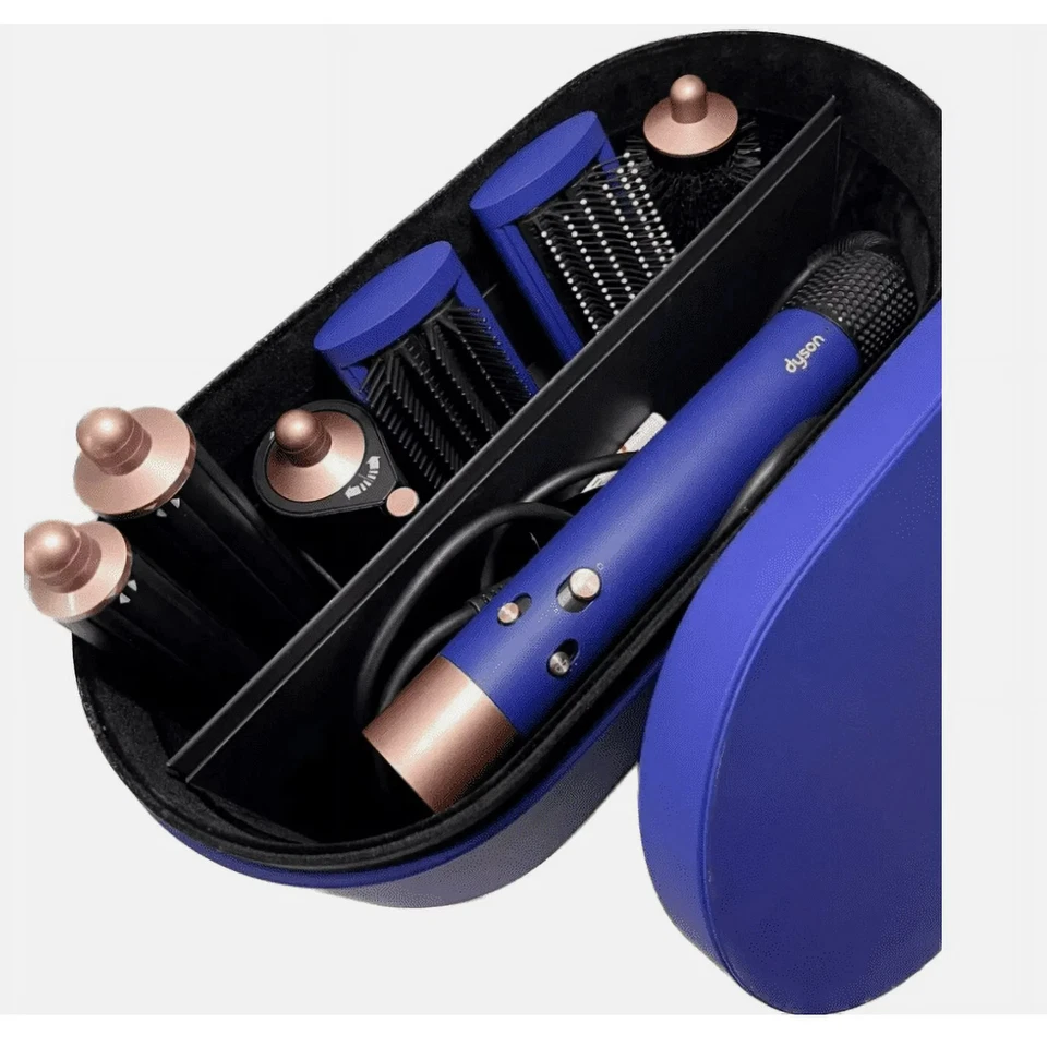 Dyson Airwrap Complete Long – Special Edition Vinca Blue/Rosé – Full Set w Box - Image 3 of 4