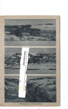 Barthelsdorf Drinov Allenstein 1938 Marke 3 Ansichten