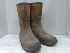 As Is/For Parts - Muck Mens Edgewater II, Moss Green, US 11 / EU 44.5