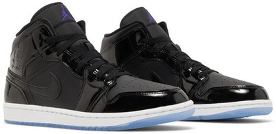 Nike Air Jordan 1 Mid SE Space Jam DV1308-004 Men's Size 7