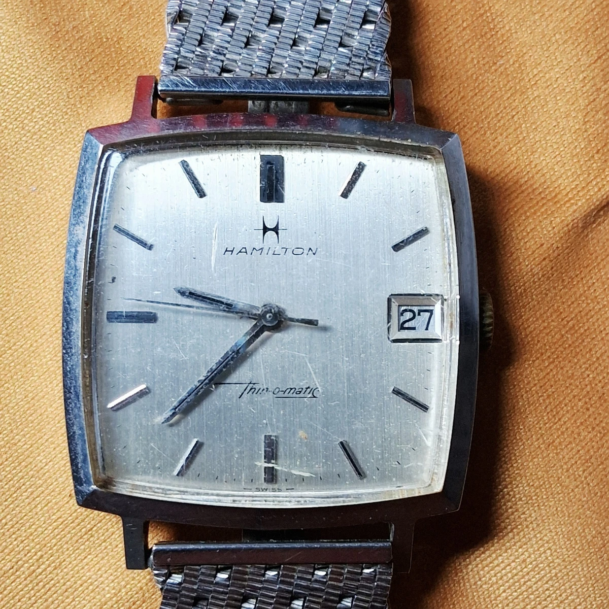 Hamilton 1960-1969 Year Manufactured Wristwatches for sale - eBay