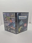 Monsters Inc Scream Arena (Nintendo GameCube) CIB Complete