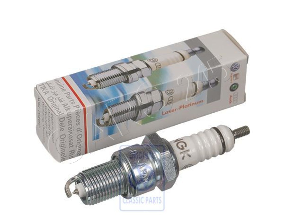 Genuine VW AUDI SEAT Corrado Golf Lt 4X4 Lupo 3L Tdi Spark Plug 101000047AB
