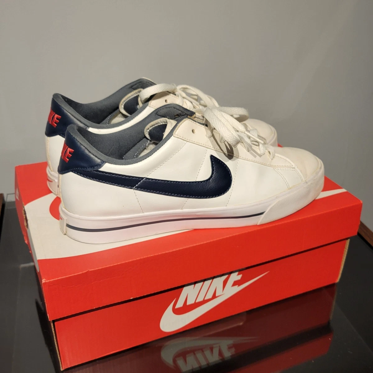 Nike Zoom Vapor 9.5 Tour Red White for Sale | Authenticity