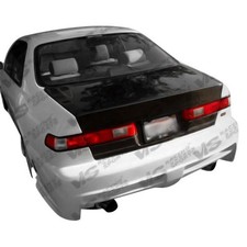 For Toyota Camry 1997-2001 Vis Racing Carbon Fiber Trunk Lid For Toyota Camry 1997-2001 Vis Racing Carbon Fiber Trunk Lid