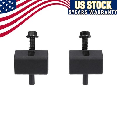 Seat Spacers Jacker Lift Kit For Toyota Tacoma 2005-2022 Front Seat 1.25'' Riser
