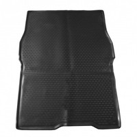 Kofferraumwanne Gummi Peugeot Partner 2008-2018 (2 PläTze) Novline Passgenau Set