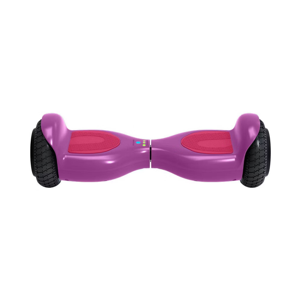 Light-up Wheels Purple Dash Beginner-friendly 5 Mph 6yr+
