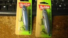 Heddon topwater super spook boyo", 3", 3/8 oz, wiper, free shipping