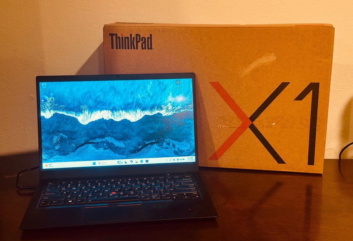 Las mejores ofertas en Lenovo Thinkpad X1 Carbon 6th Gen