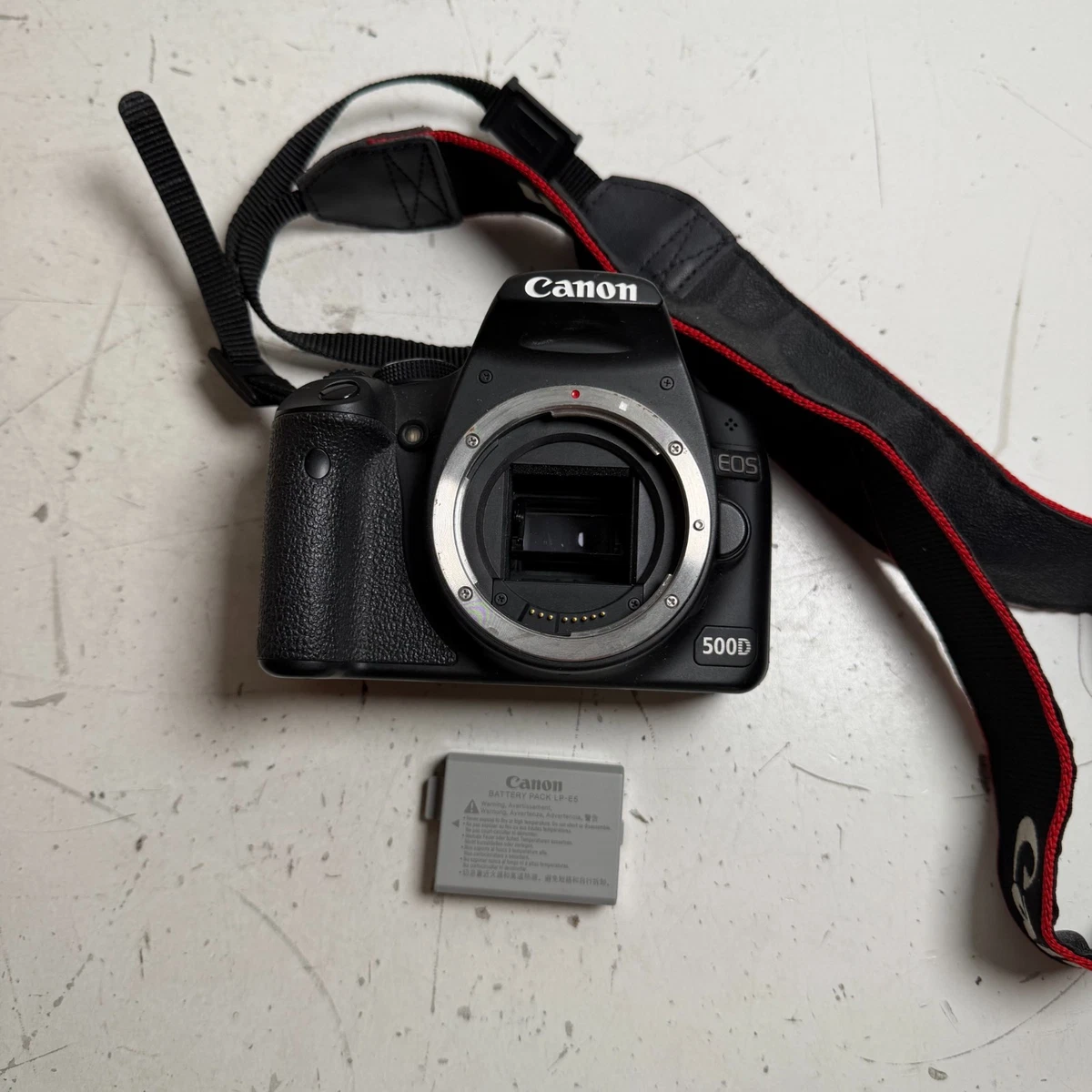 25+ Canon Eos 500d for sale | Updated Oct 2026