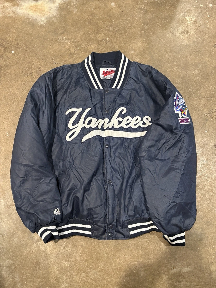 Starter New York Yankees ジャケット L Preços baixos em Starter New York Yankees jaquetas fãs da MLB | eBay
