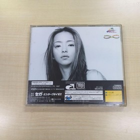 Namie Amuro Saturn Digital Dance MIX Japan kg