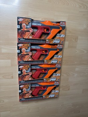 Nerf Pro GelFire Uproar Blaster 1 Pack New Lot of (4)