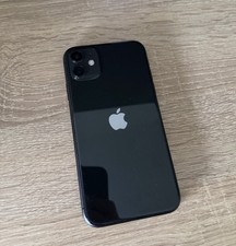 iPhone 11 64GB Schwarz - 98% Batteriezustand, ohne iCloud Sperre, ohne Simlock