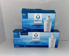 Brita Replacement Water Filters for Pitcher /Dispensers 6-Pack 4-Pack NEW