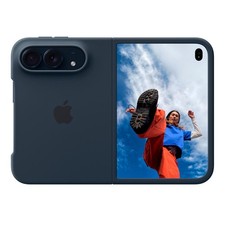 Apple iPhone Duo Case Navy Blue Apple Original OVP