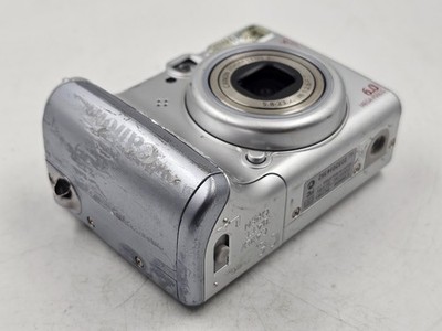 Canon PowerShot A540 6.0MP Digital Camera - Silver for sale online