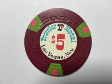 $5 Frontier Hotel, Las Vegas, NV