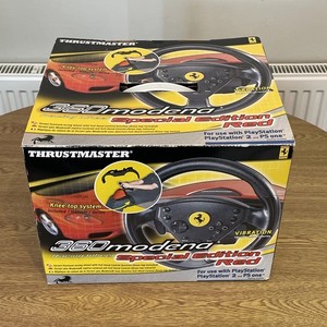 Thrustmaster Modena 360 | eBay