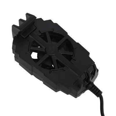 G6 Mobile Phone Cooler Radiation Phone Cooling Fan Heat Sink For Game Live Fit
