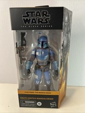 Hasbro Star Wars Black Series Death Watch Mandalorian 6  Figure -   New & Sealed