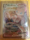 Pokémon TCG Mew VMAX 114/264 Swsh08: Fusion Strike Holo Ultra Rare