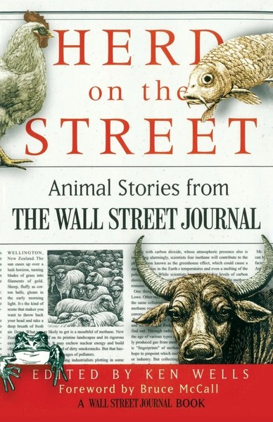 Ken Wells | Herd On The Street | Taschenbuch | Englisch (2003) | No Series-image
