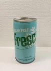 Vintage  Steel Pull Tab Soda Can/Sugar Free Fresca ( A Coca Cola Product )