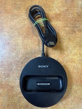Sony Digital Media Adapter Model TDM-iP10 Apple iPod Charging Dock Station