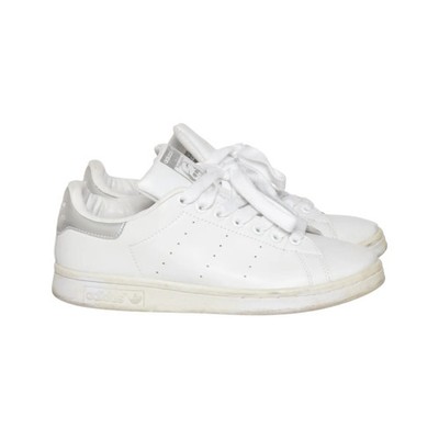Adidas Originals, Sneaker, Größe: 37 1/3, model: stan smith, Weiß, Damen #Ffl