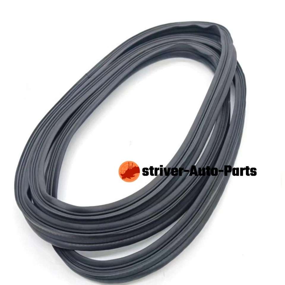 NUEVO sello de goma para tapa de maletero resistente a la intemperie para Honda Civic 2012-2015 Foto 3 de 4