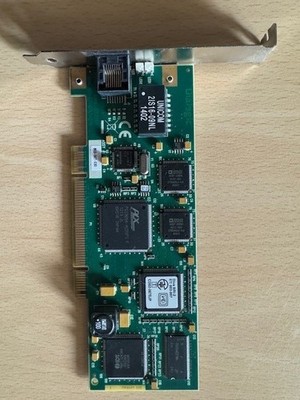 Dialogic Diva BRI-2 ISDN-Karte PCI