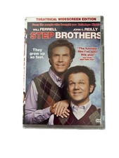 Step Brothers Single-Disc Unrated Edition 