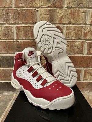 New Nike Air Darwin Dennis Rodman Worm Varsity Red White