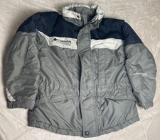 Vintage Columbia Challenge Series Kids Winter coat size 10/12