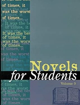 Novels for Students Hardcover Deborah Stanley