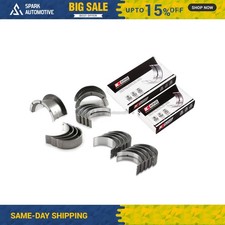 King Main Rod Bearings Fit 04-12 Chevrolet Isuzu Gmc 2.8l 2.9l 4 Cyl. Dohc 16v King Main Rod Bearings Fit 04-12 Chevrolet Isuzu Gmc 2.8l 2.9l 4 Cyl. Dohc 16v